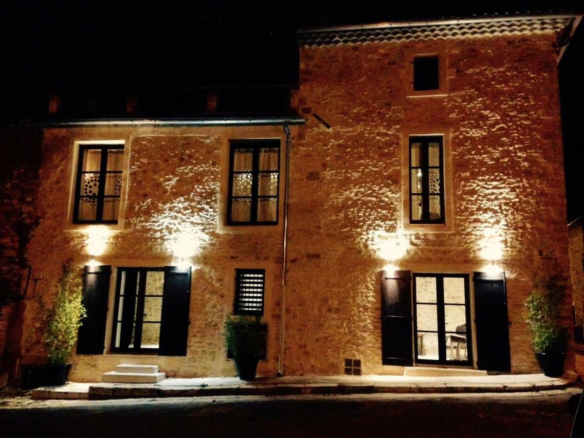 Residence Du Platane Saint Laurent des Arbres Bagian luar foto
